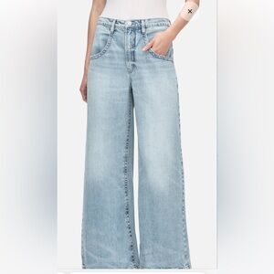 Frame The Pixie Skater Jean (petite)